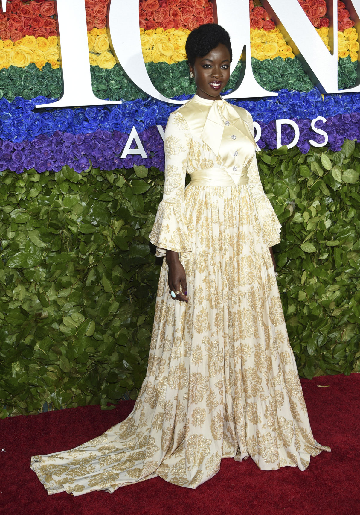 The 73rd Annual Tony Awards - Arrivals